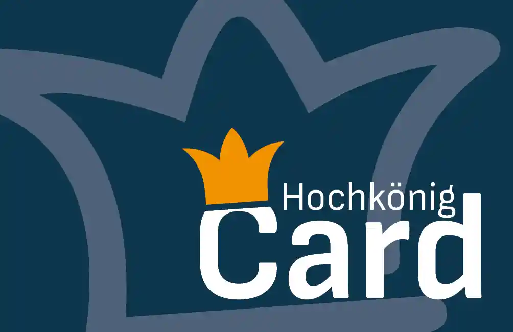 Hochk&ouml;nig Card