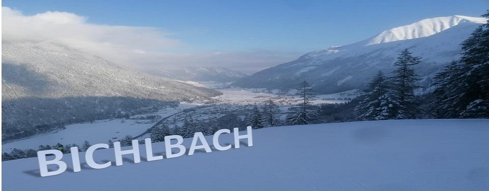 Winter Bichlbach-Berwang