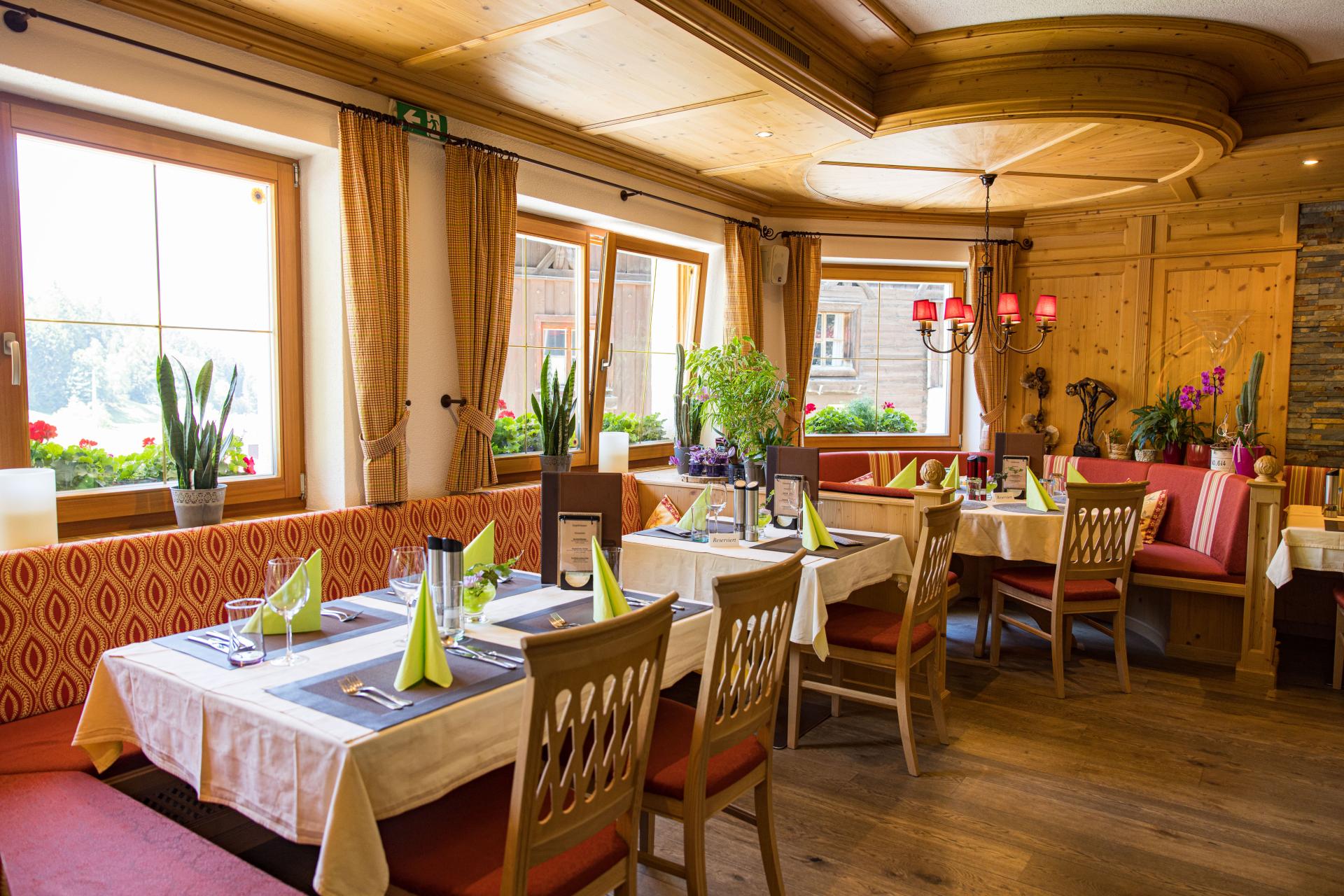Gasthof Alpenblick #Bildergalerie#Restaurant