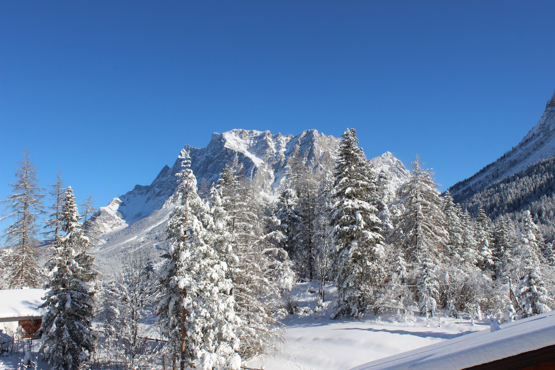 Alpspitz #Bildergalerie#Winter
