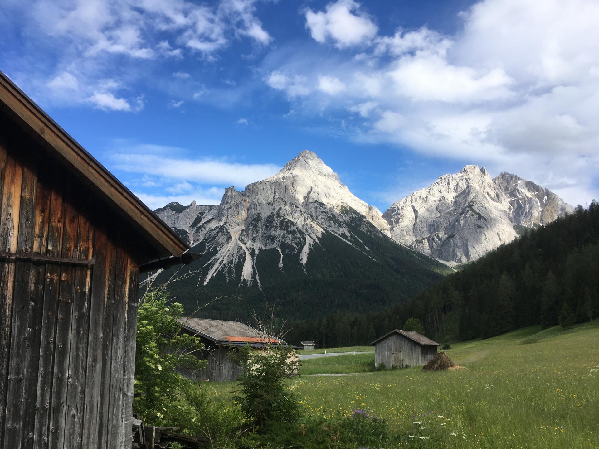 Alpspitz #Bildergalerie#Region