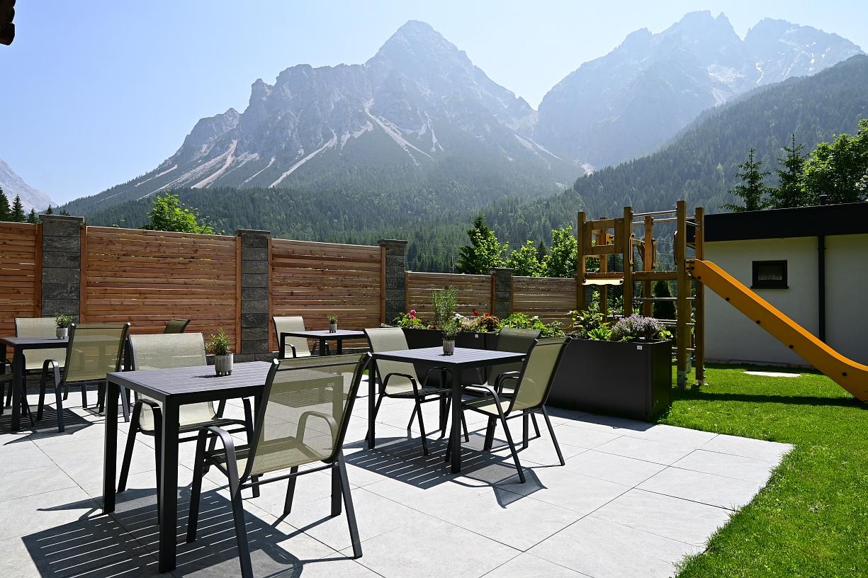 DAS ALPSPITZ in Biberwier