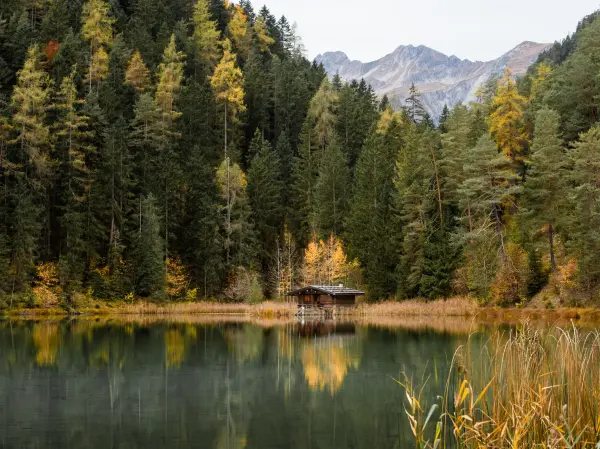 Herbst im ALPSPITZ!