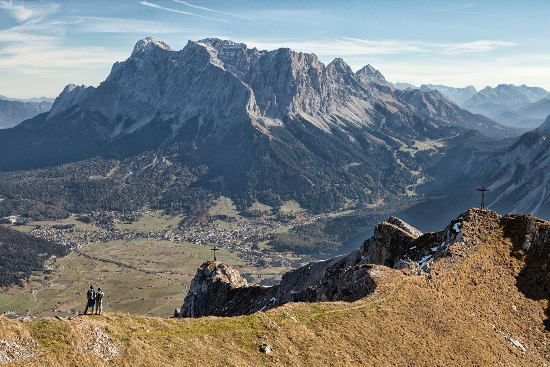 Zugspitze &ndash; Tiroler Zugspitz Arena