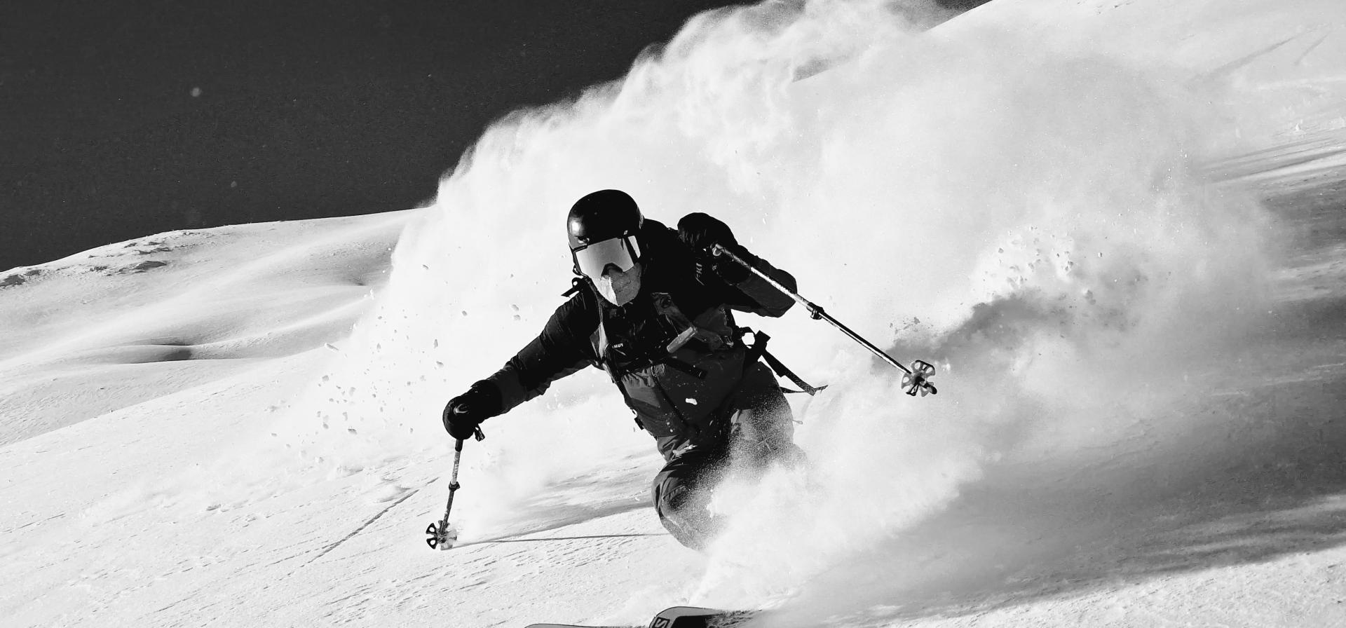 Skifahren in der Tiroler Zugspitz Arena