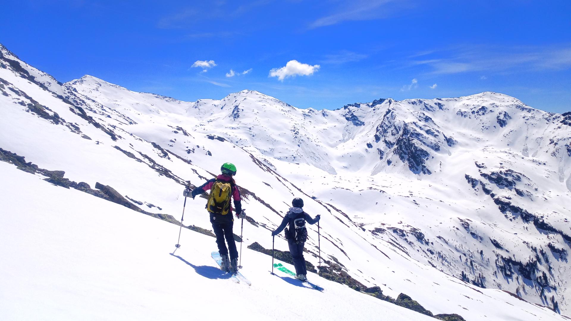 Winterwandern und Schneeschuhtouren