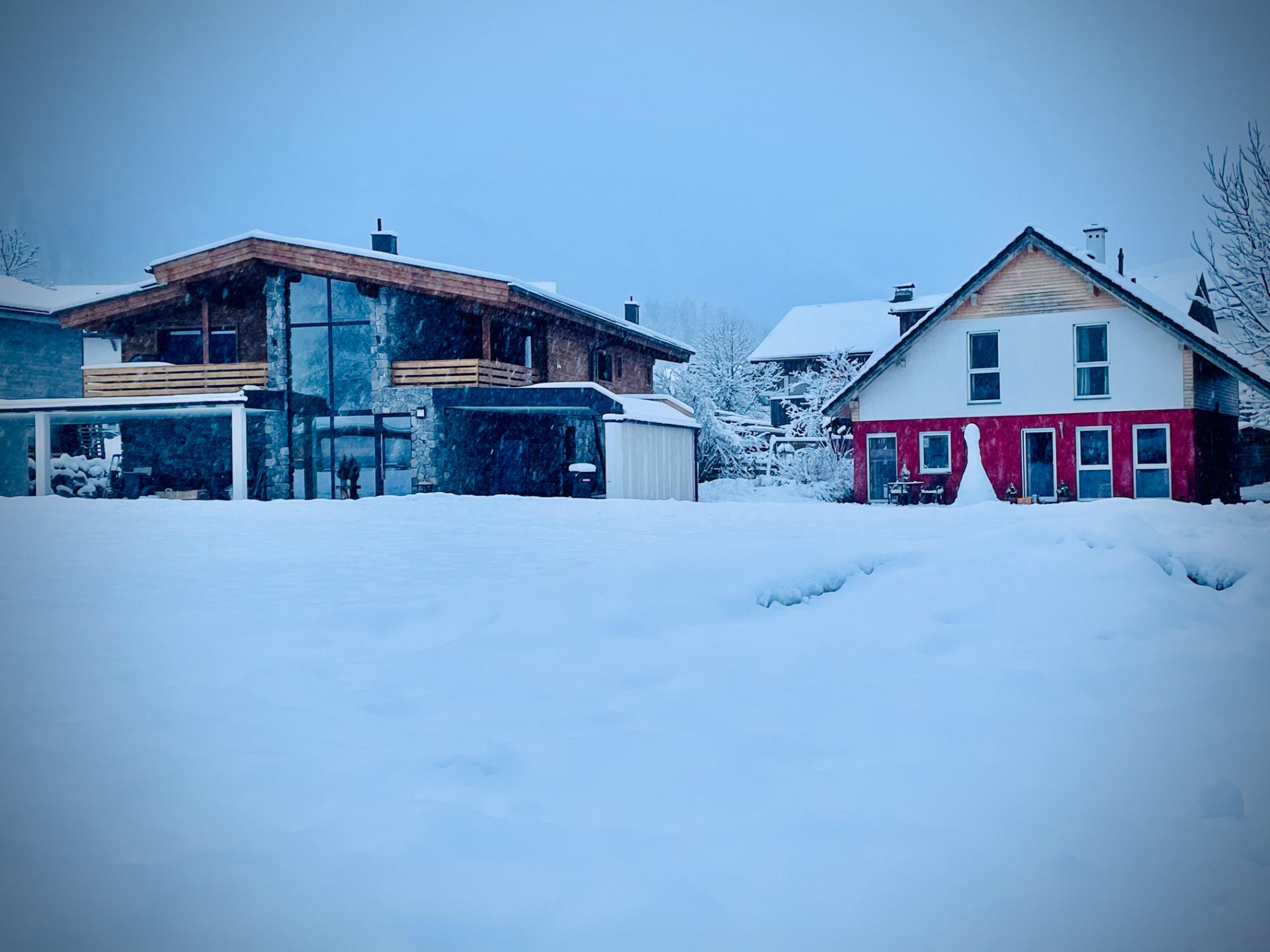 Alprocks im Winter