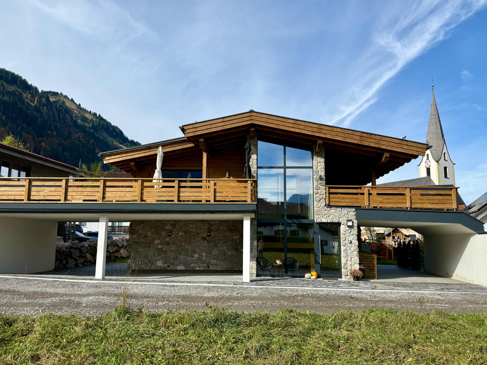 Alprocks Chalet in Bichlbach
