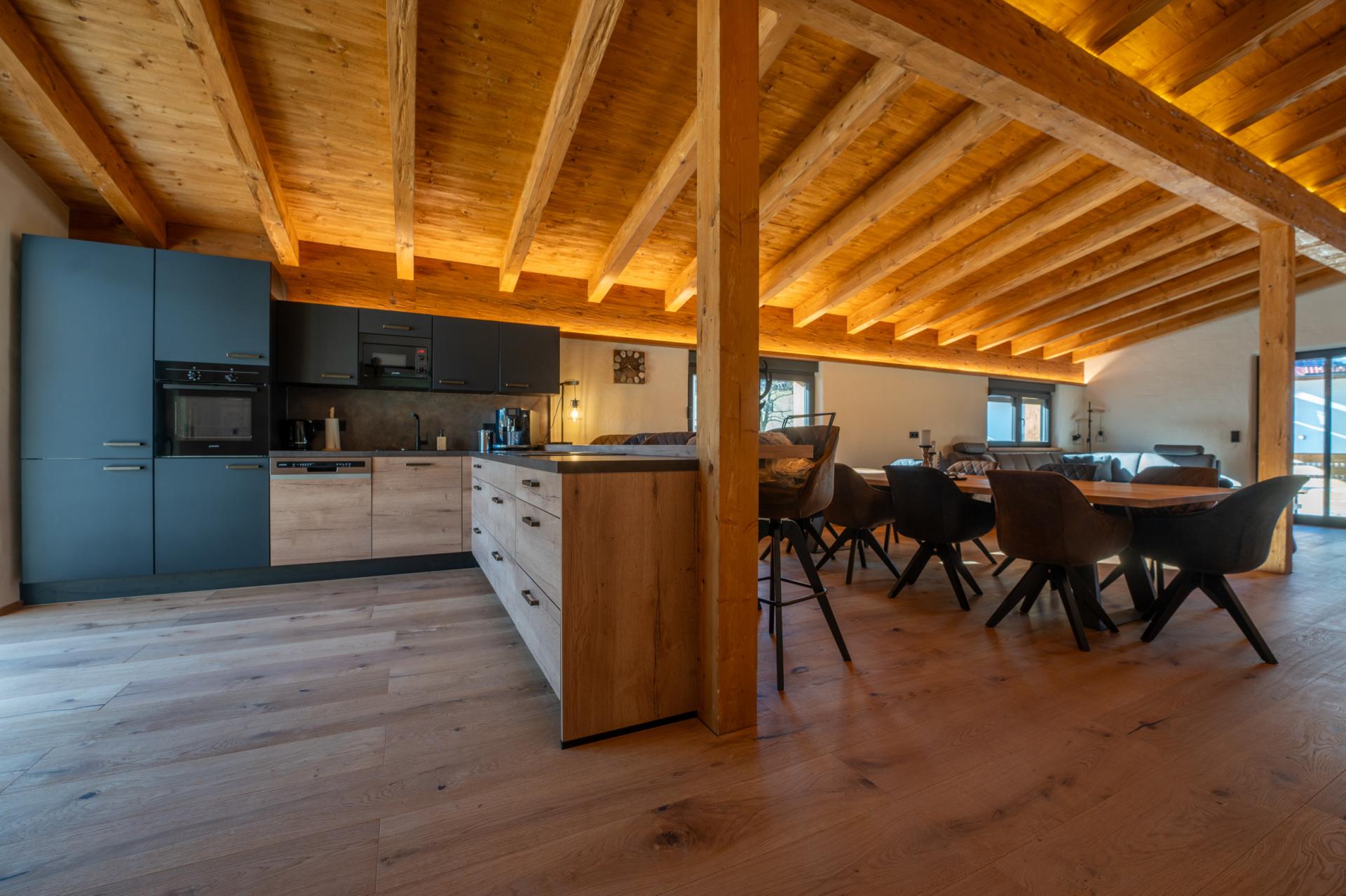 Loft im Alprocks Chalet