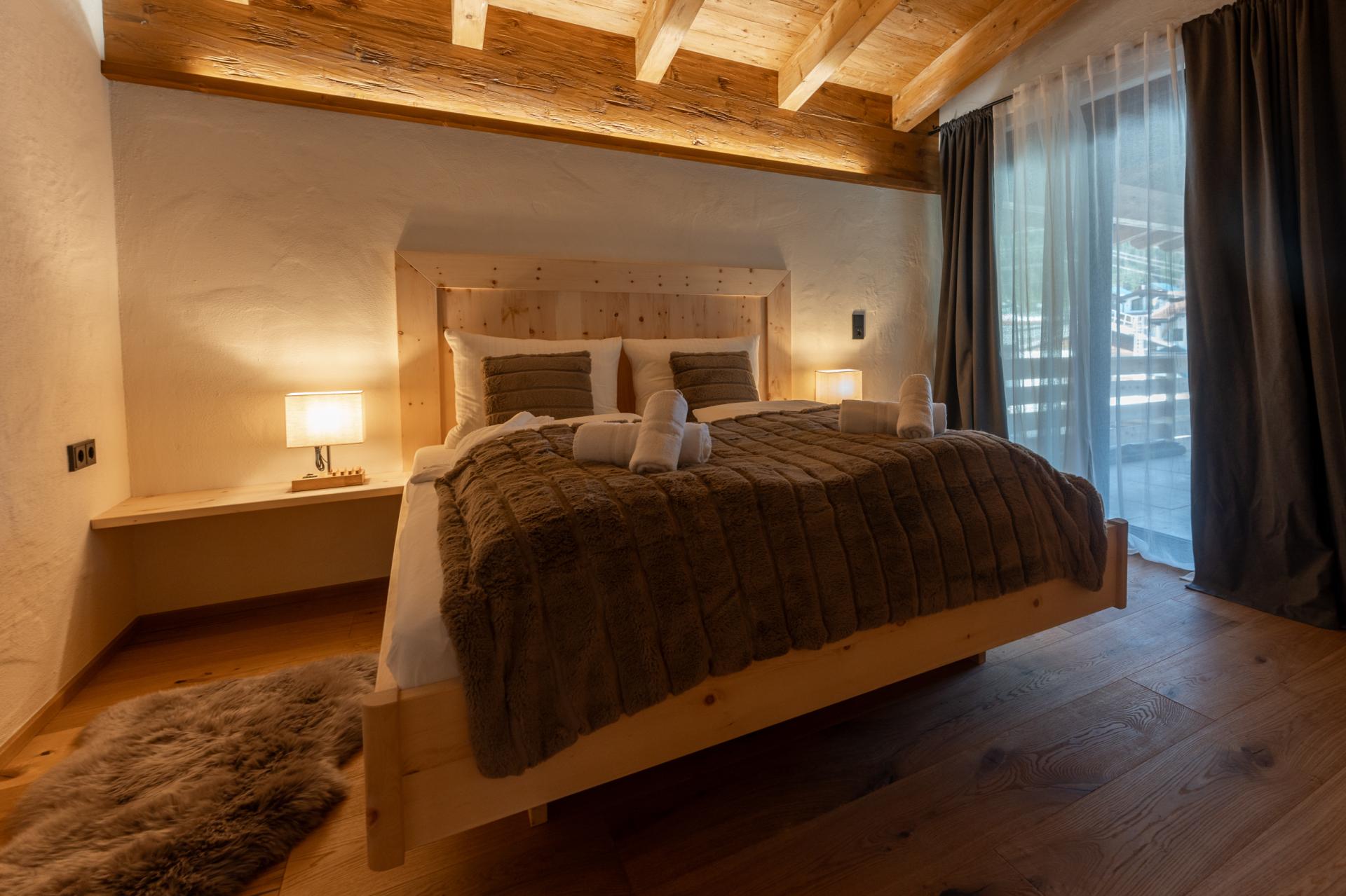 Loft im Alprocks Chalet