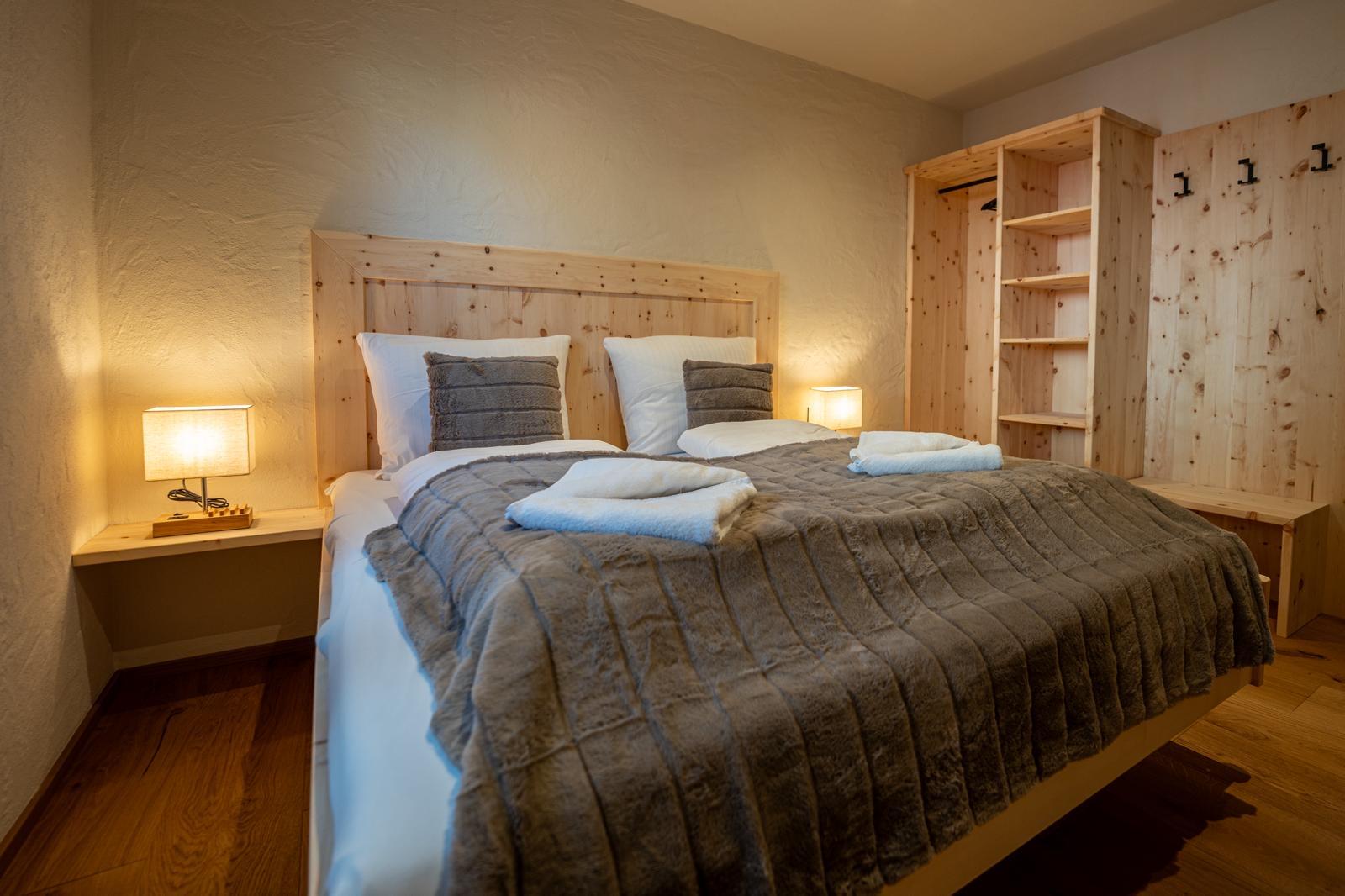 Appartement 1 im Alprocks Chalet