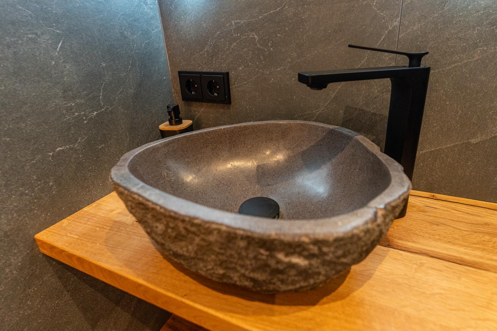 Appartement 1 im Alprocks Chalet
