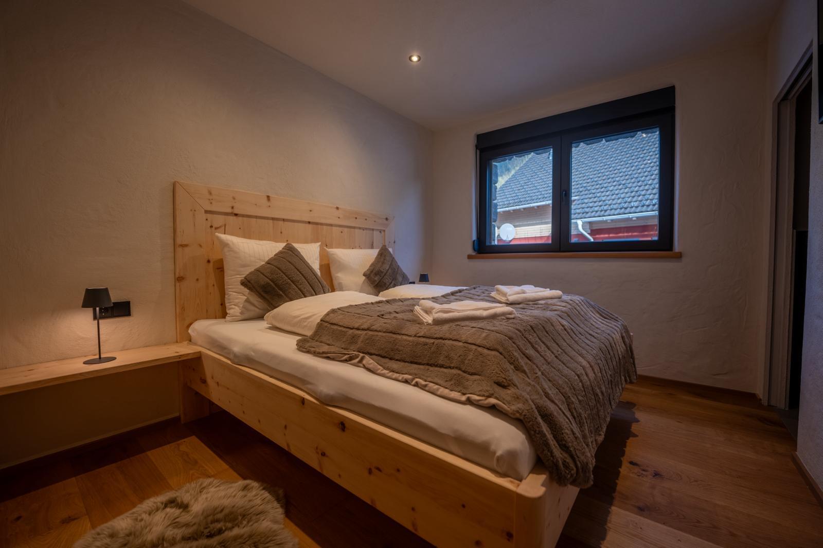 Appartement 2 im Alprocks Chalet