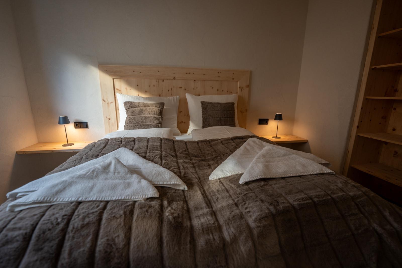 Appartement 2 im Alprocks Chalet