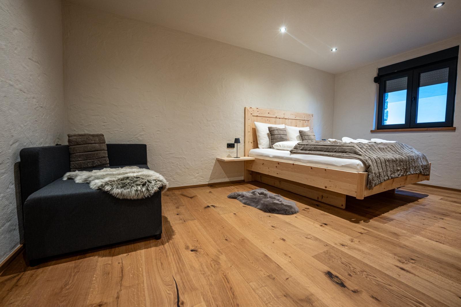 Appartement 2 im Alprocks Chalet