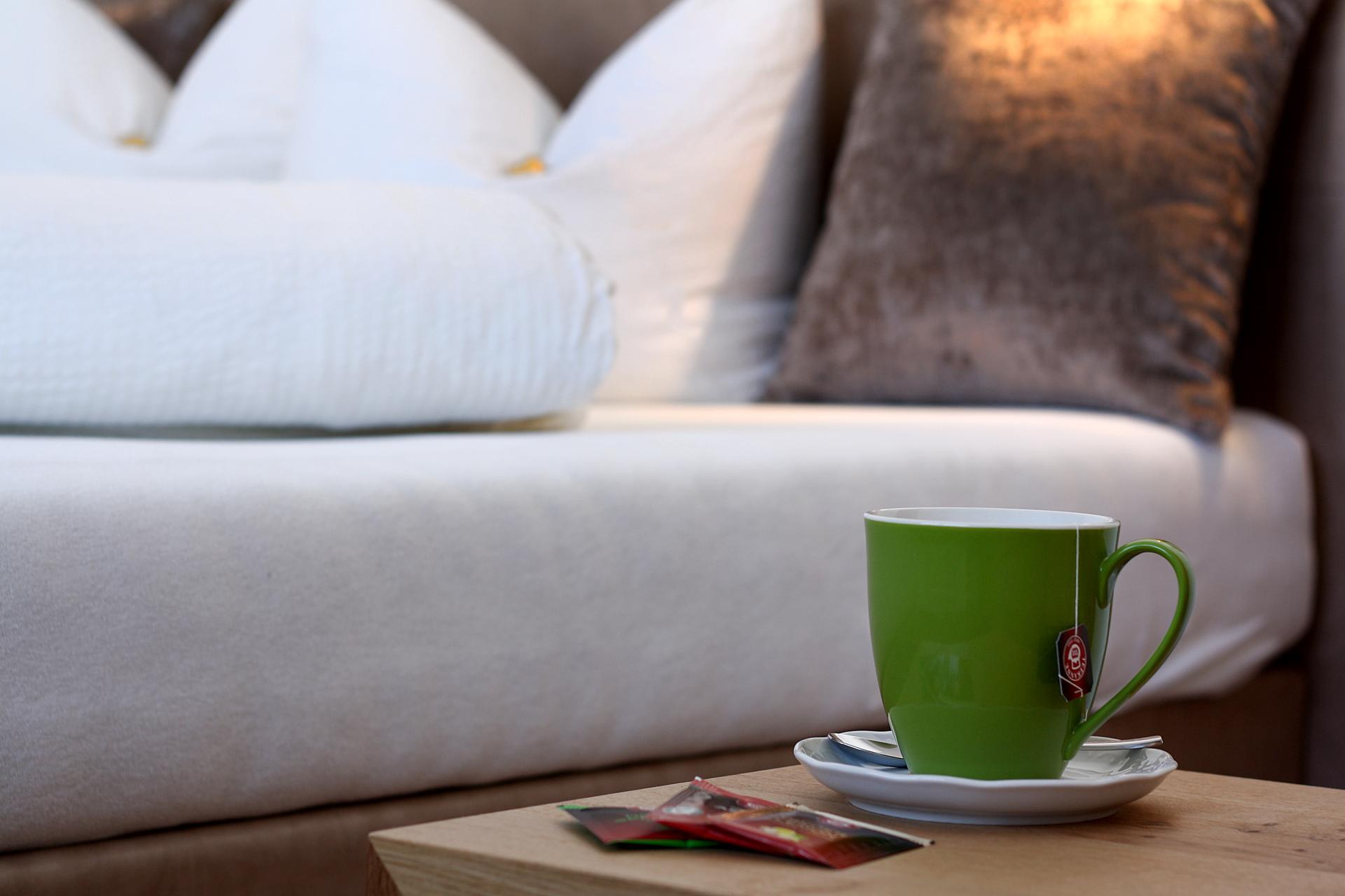 Aufenthaltsraum &ndash; Beispielbild