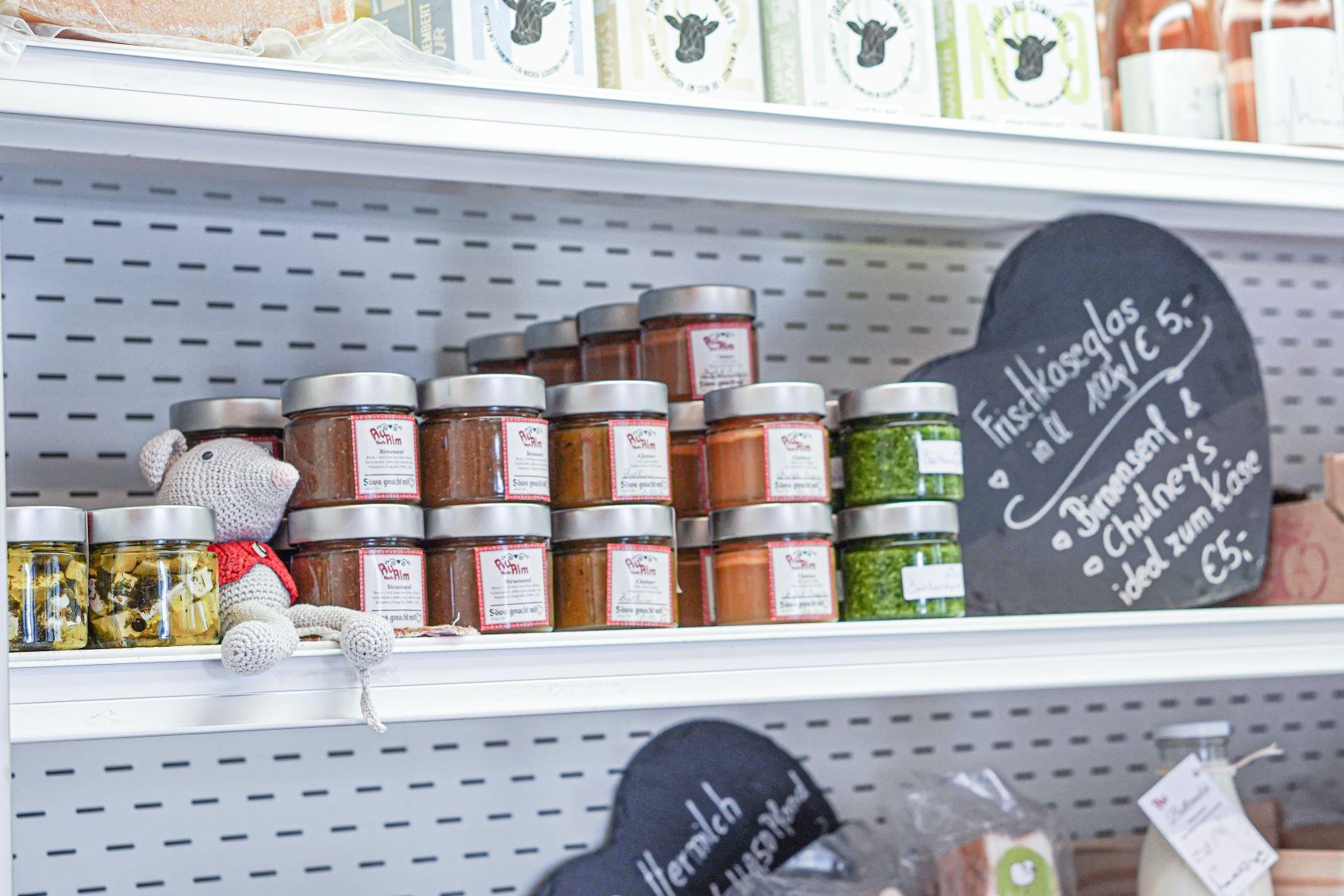 Farm Store Auingers