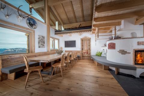 AU Hochalm Interior