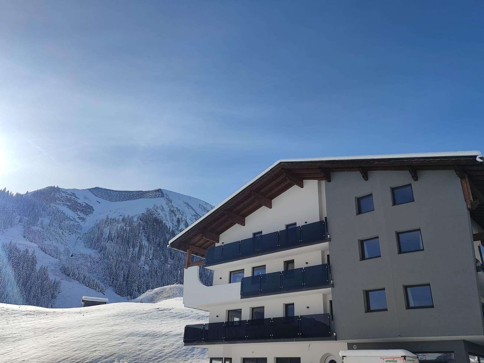 Ab in den Schnee!