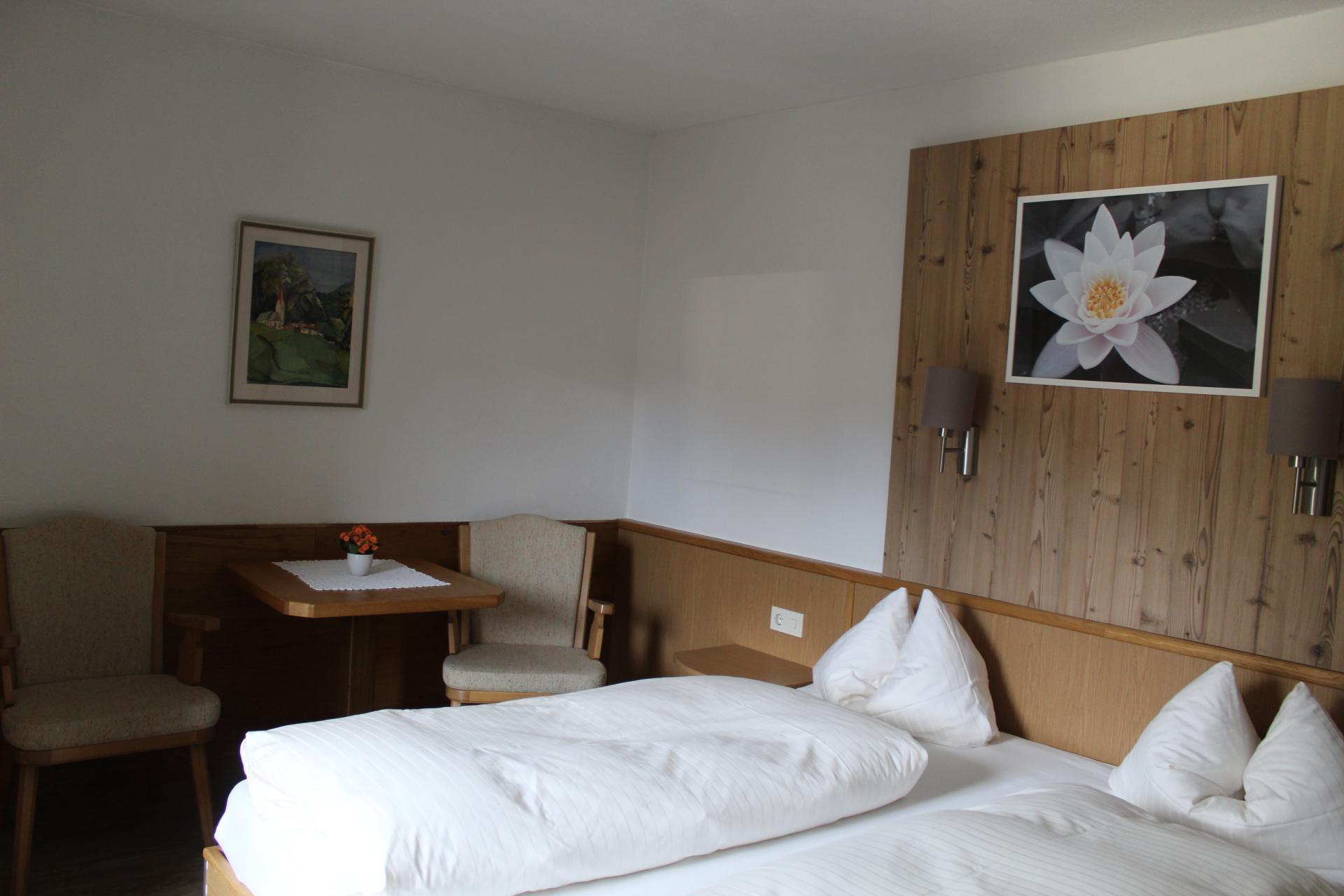 Doppelzimmer Campanulla