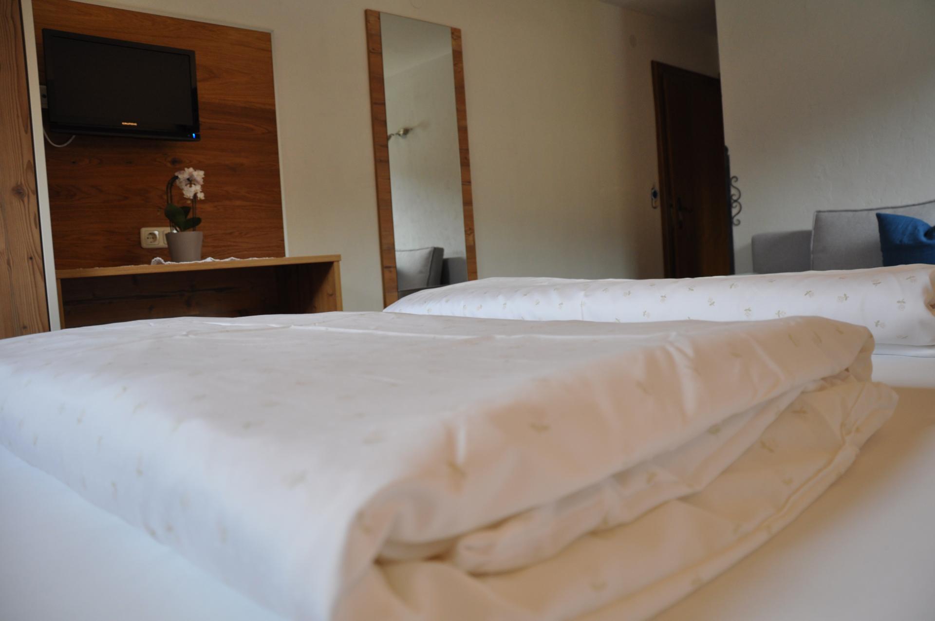 Doppelzimmer Arnika
