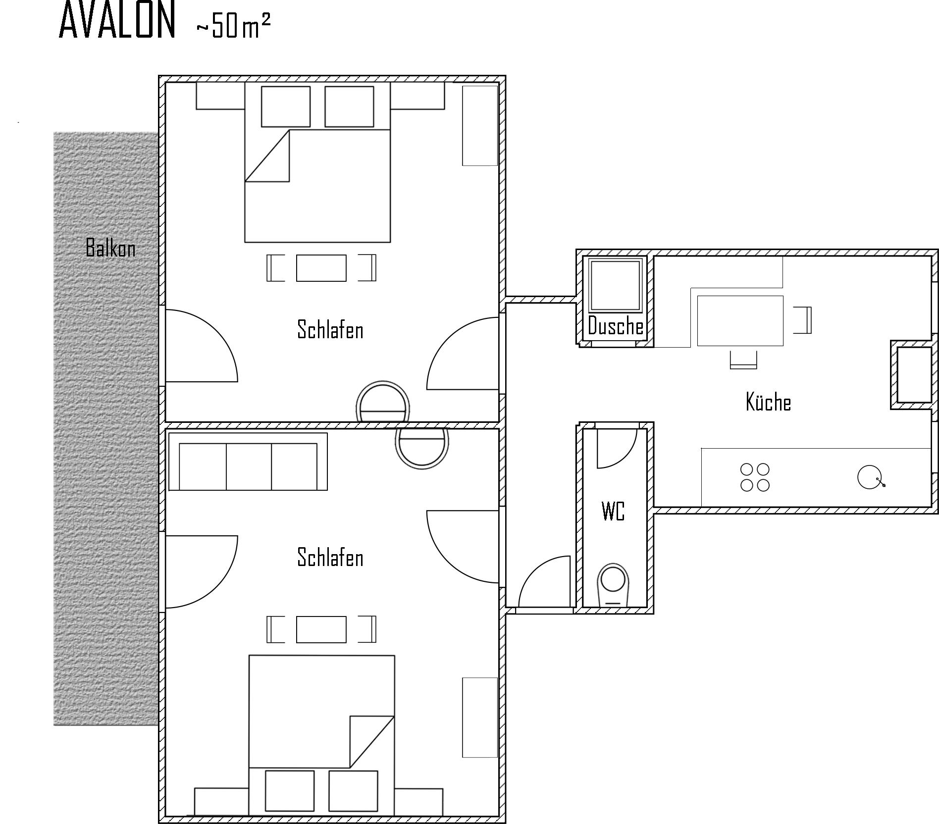 Apartment Avalon