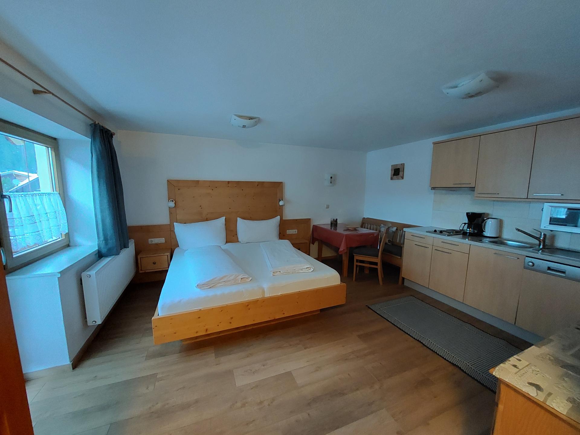 Appartement Marienberg