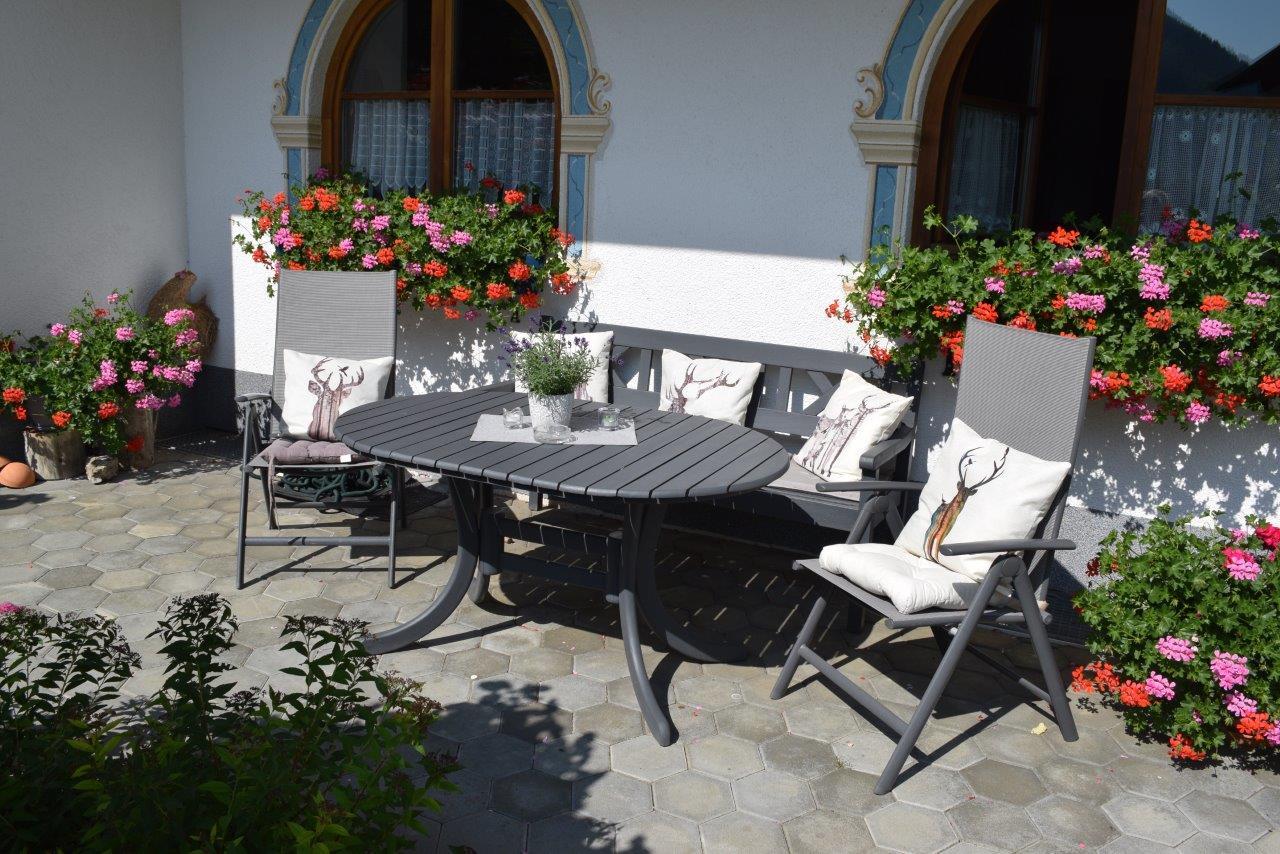 Frühstück zubuchbar p.P 14,90 Euro