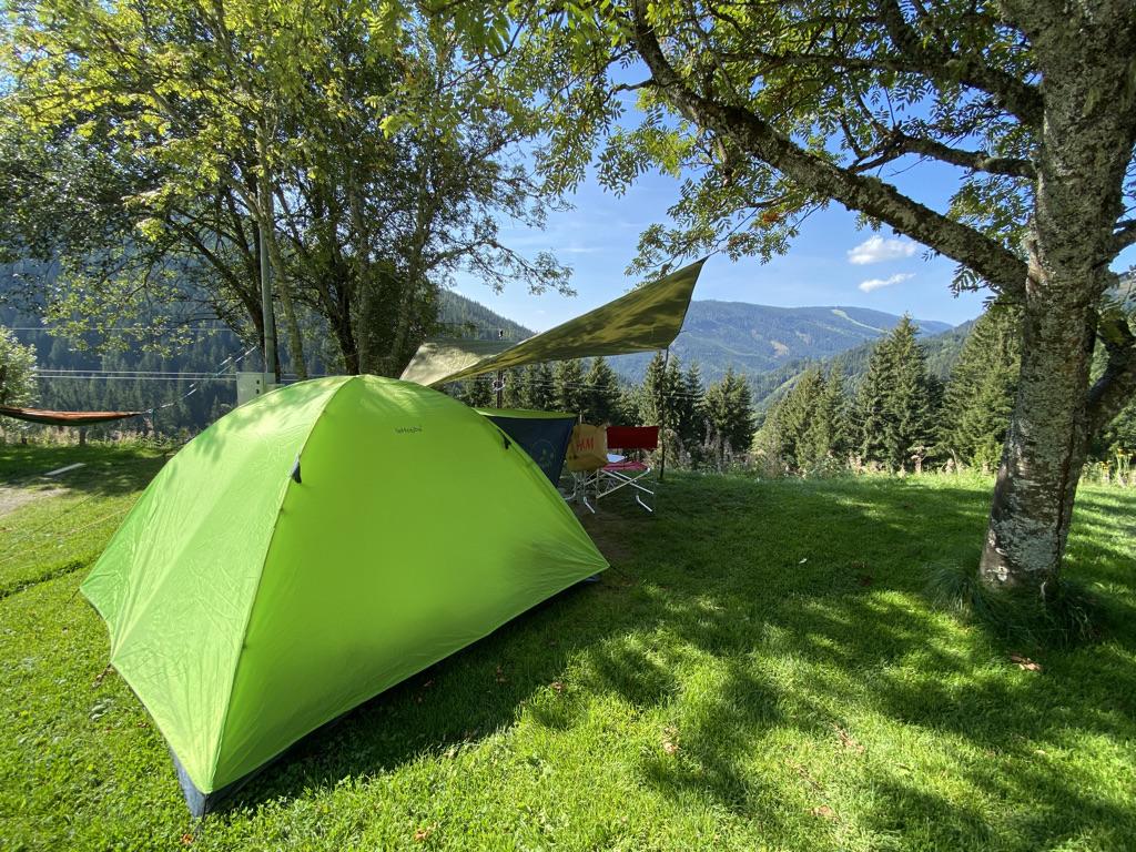 Camping Dachstein und Pension Gsenger #Willkommen#Bildergalerie#Camping