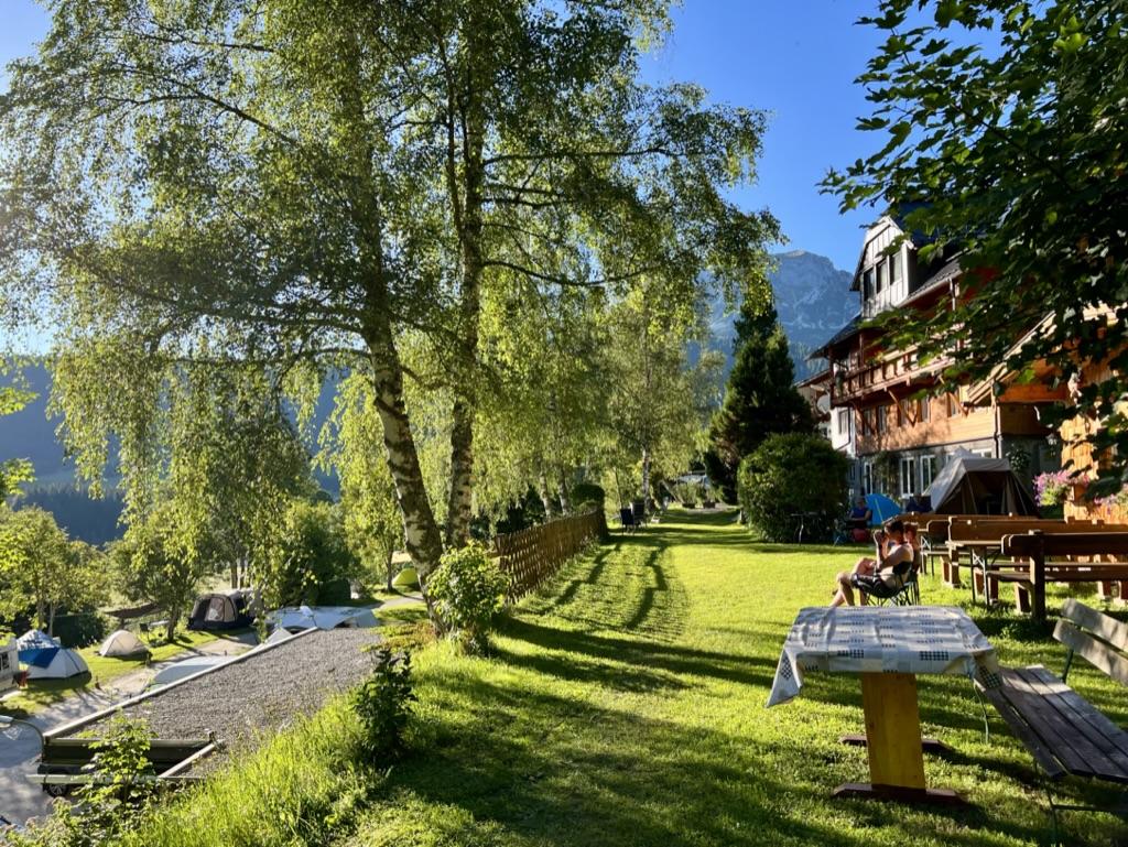 Camping Dachstein und Pension Gsenger – Willkommen 2