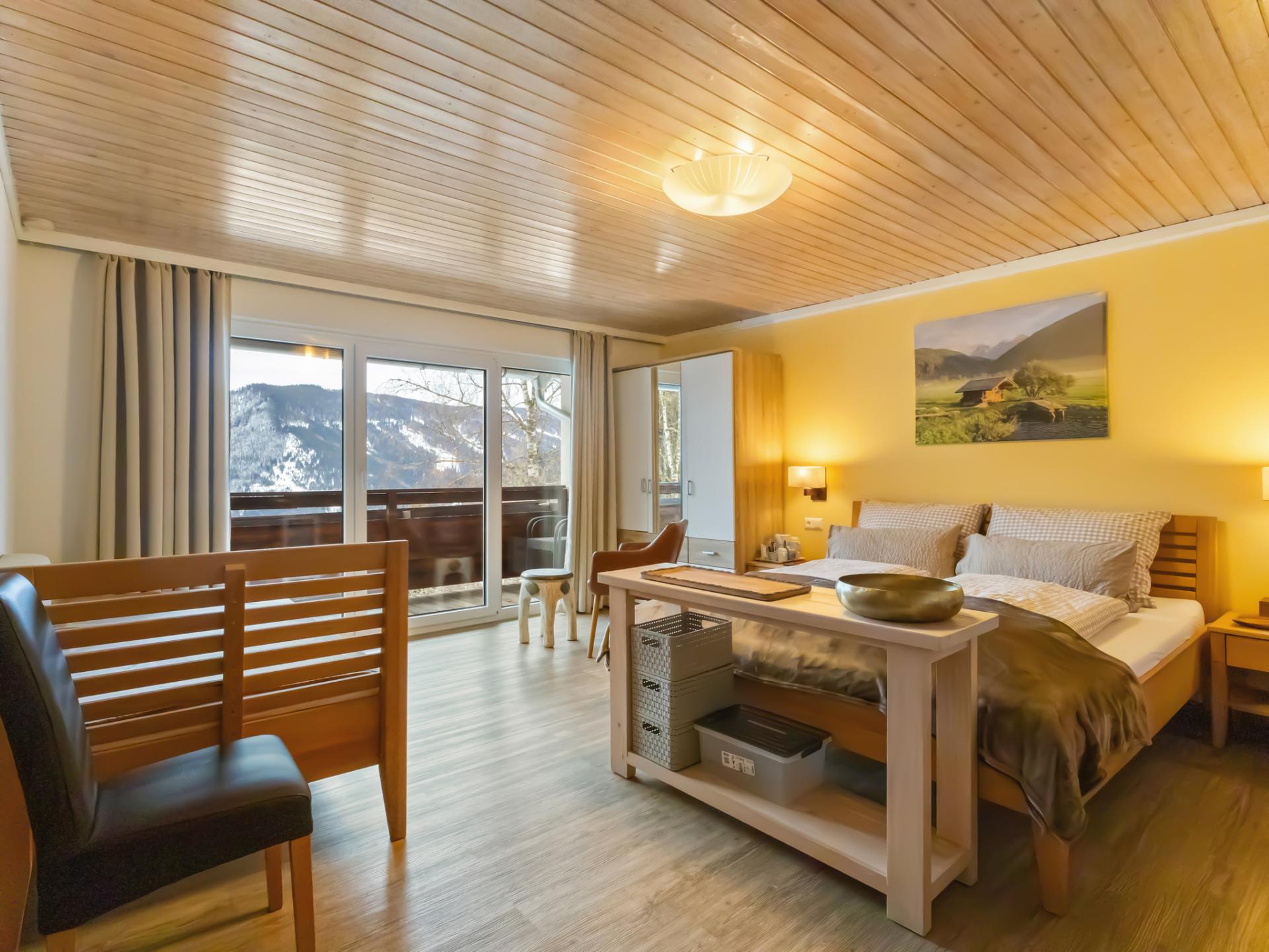 Vierbettzimmer