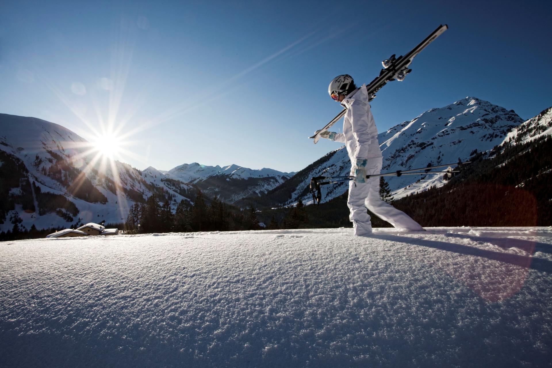 Skitouren