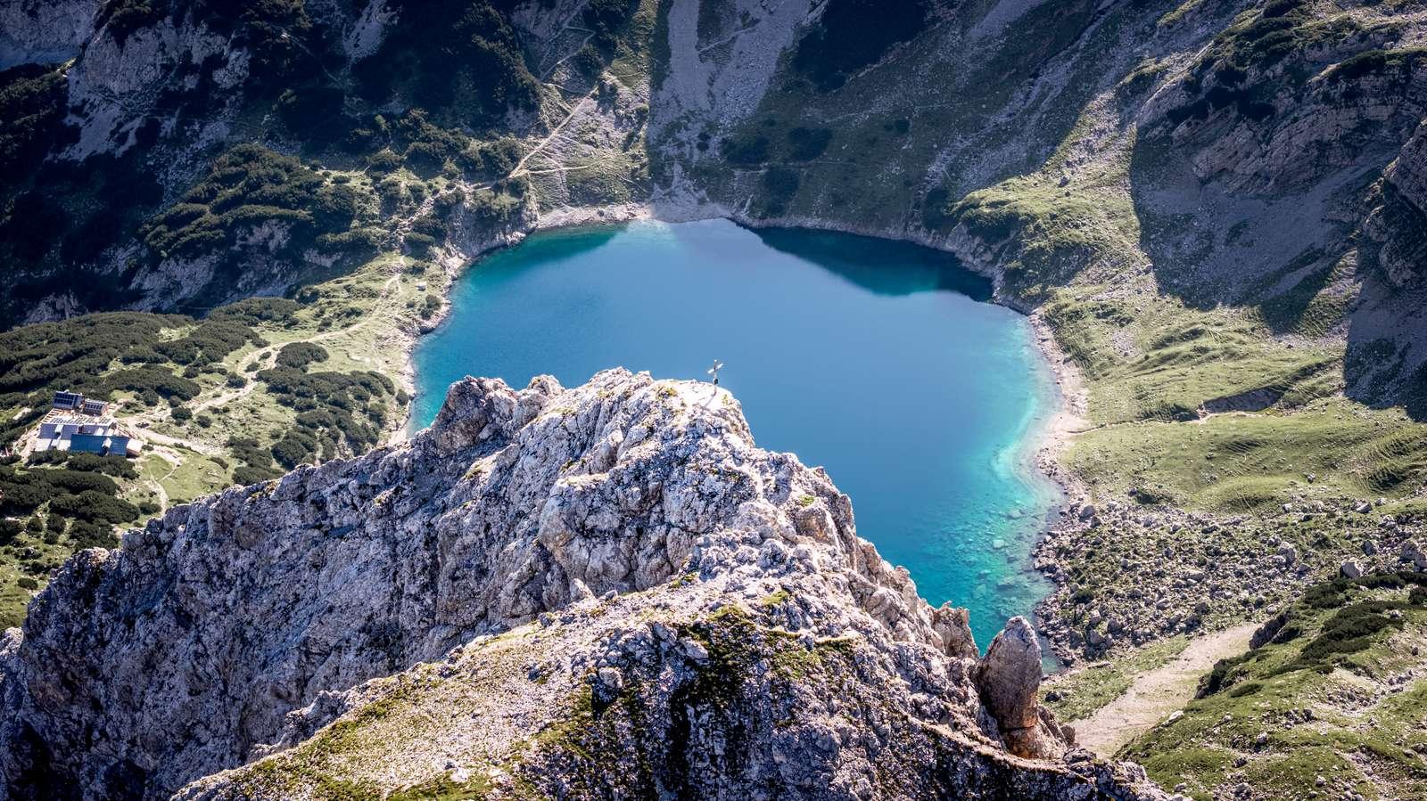 Coburger Hütte & Drachensee – Ehrwald