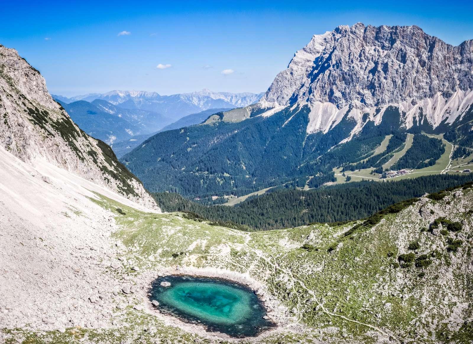 Brendlsee – Ehrwald