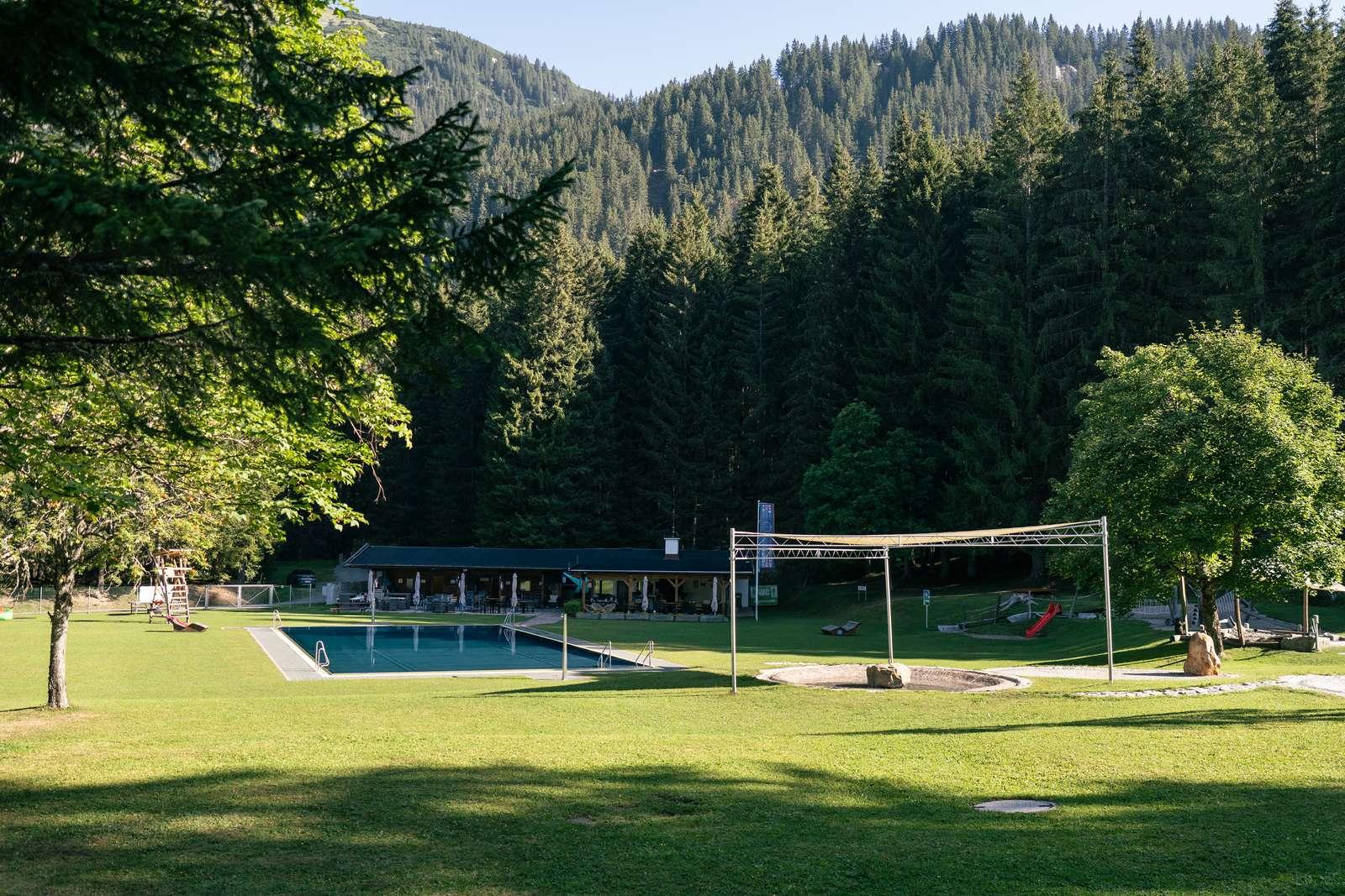 B&auml;renbad Berwang