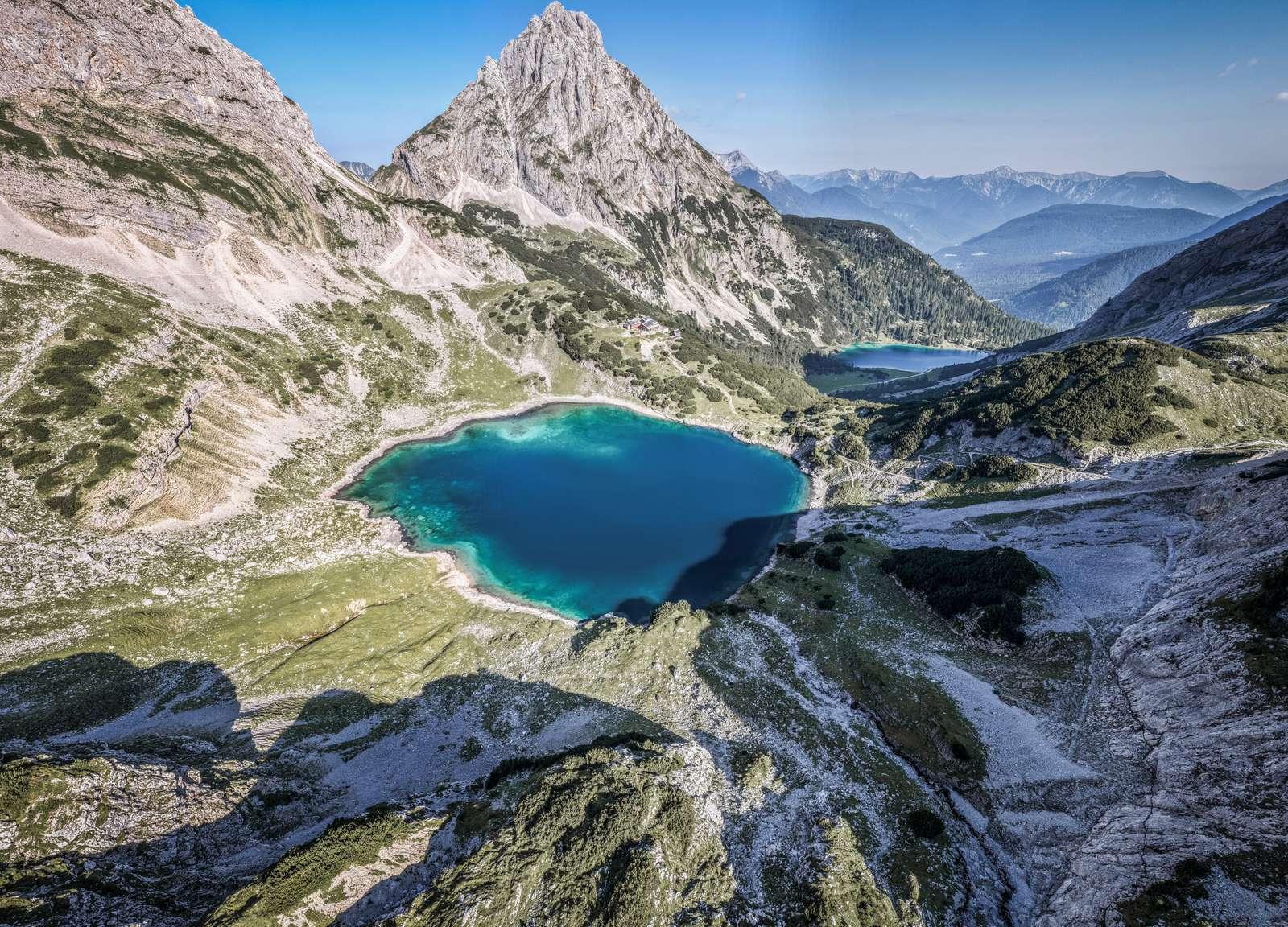 Drachensee – Ehrwald
