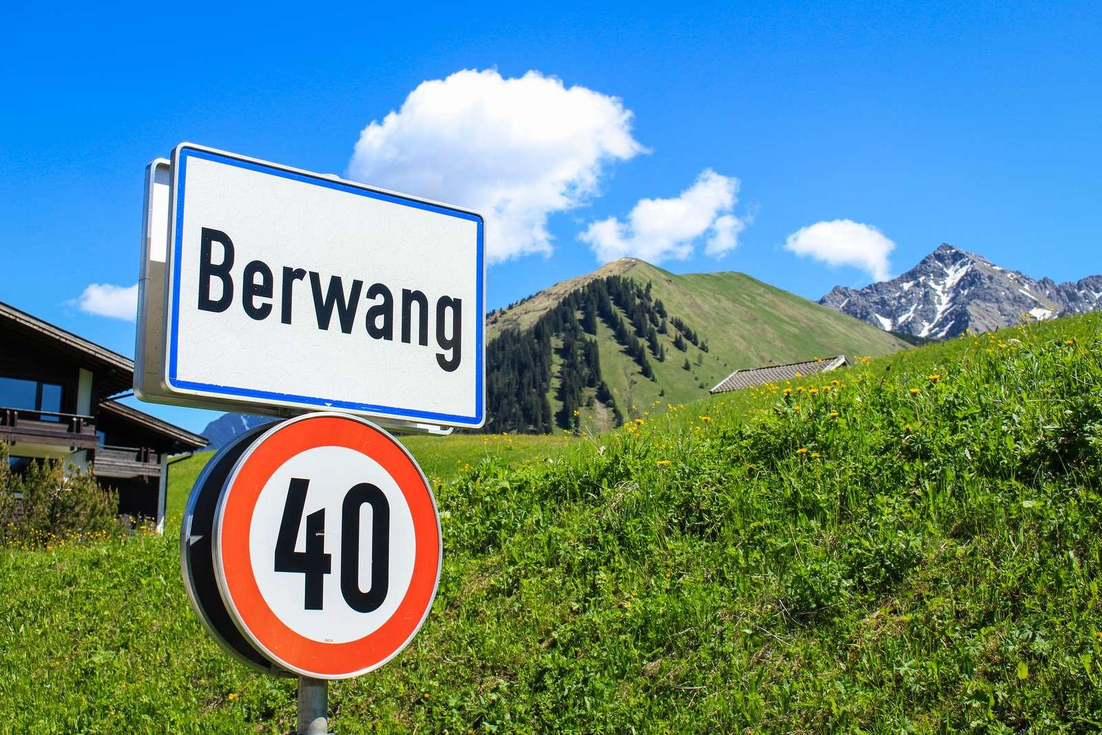 Thaneller ab Berwang – Berwang