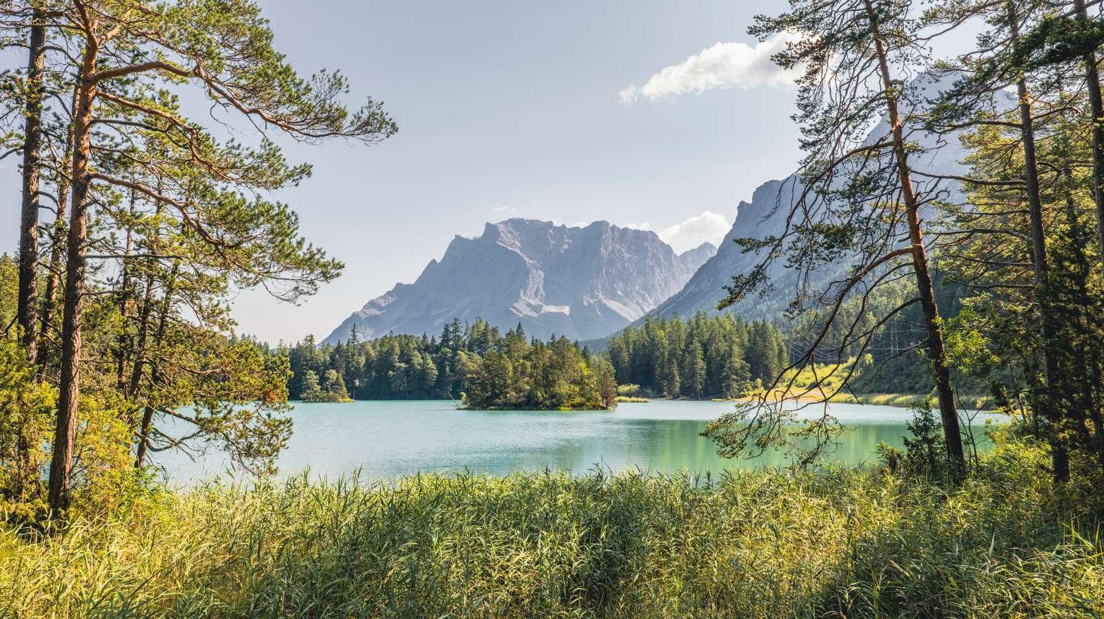 3-Seen-Wanderung am Fernpass – Biberwier