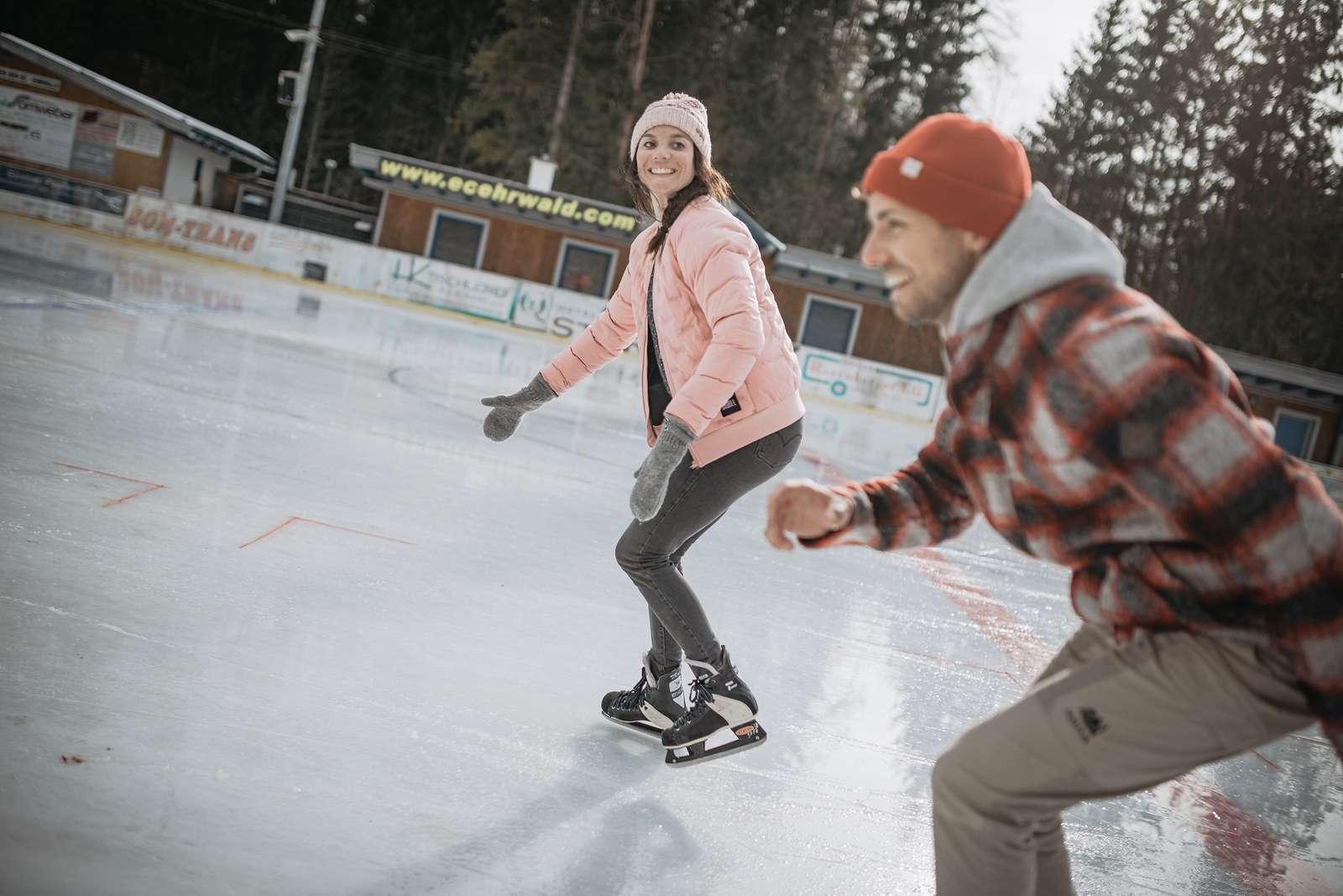 Eislaufen