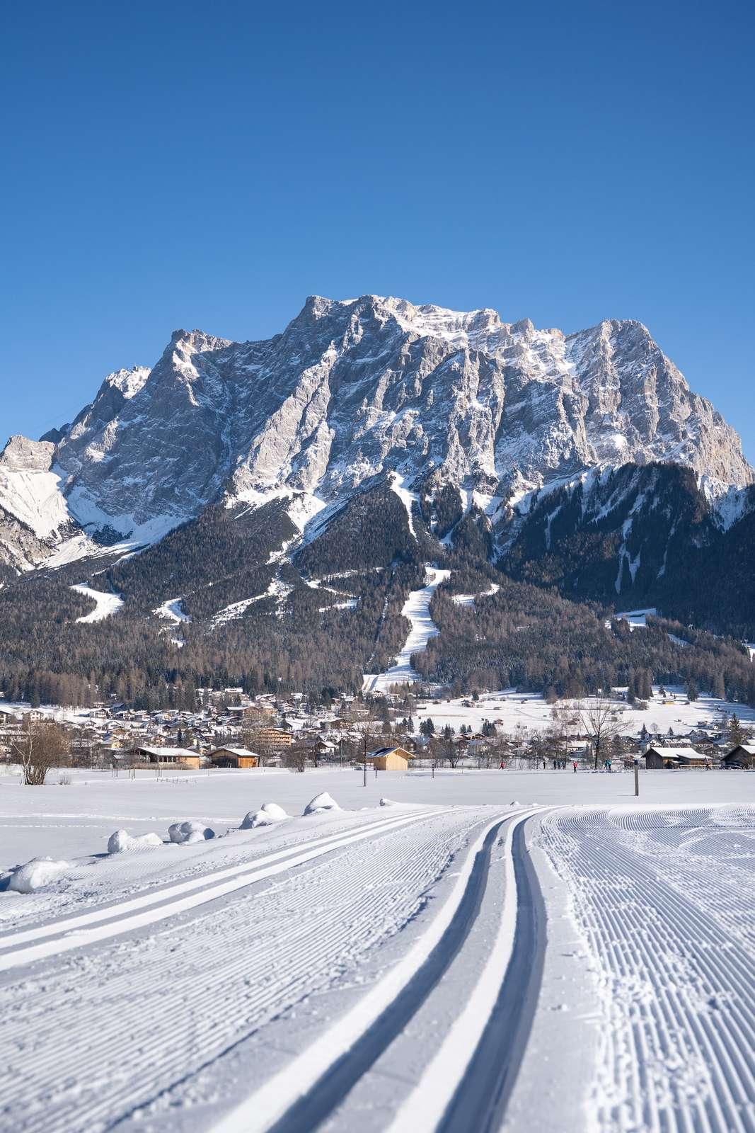 Langlauf