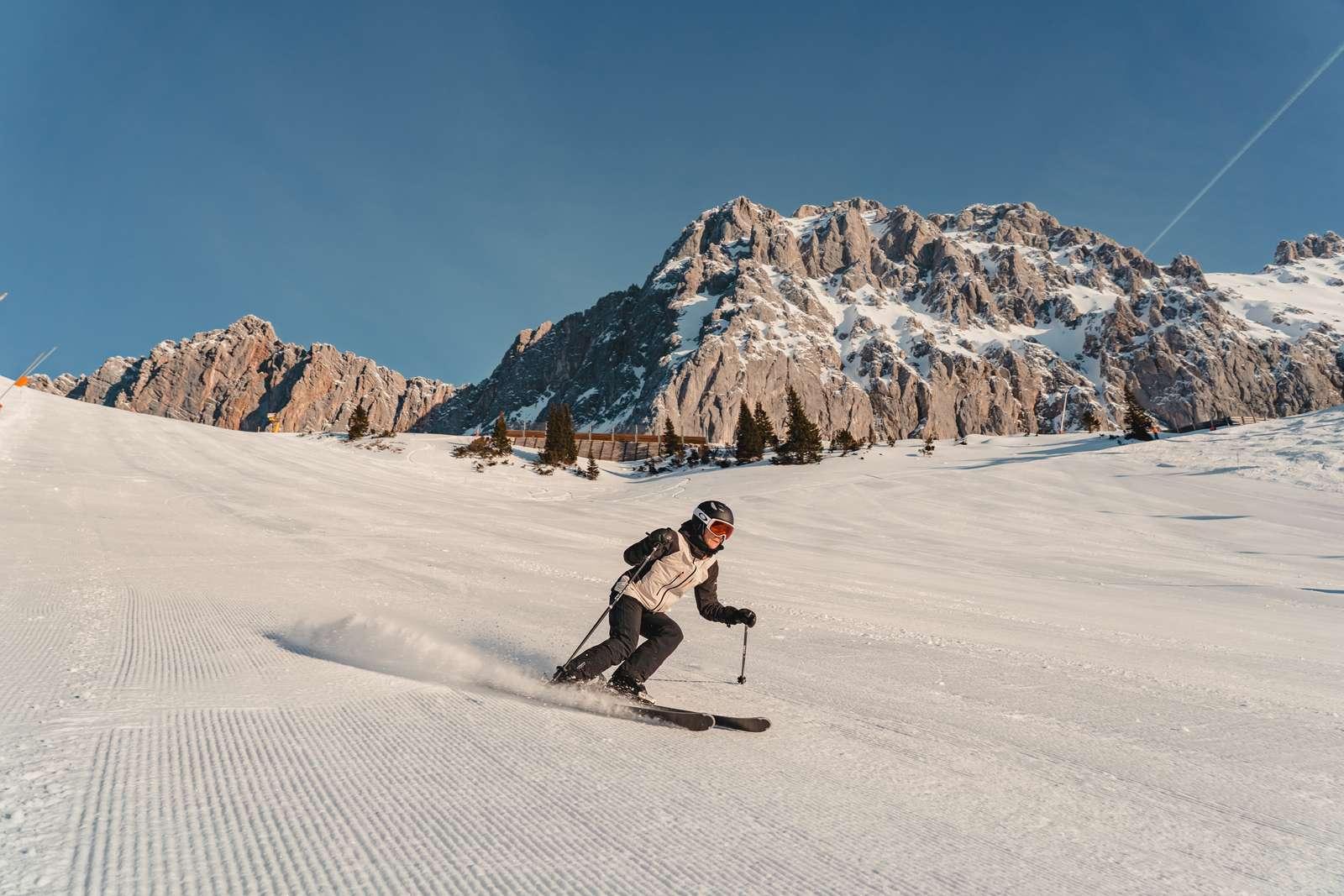 Skigebiets-Finder