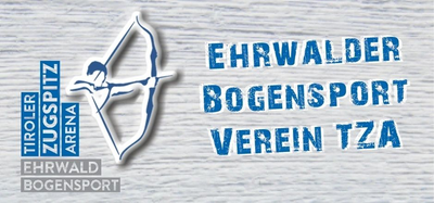 Logo Ehrwalder Bogensport Verein TZA