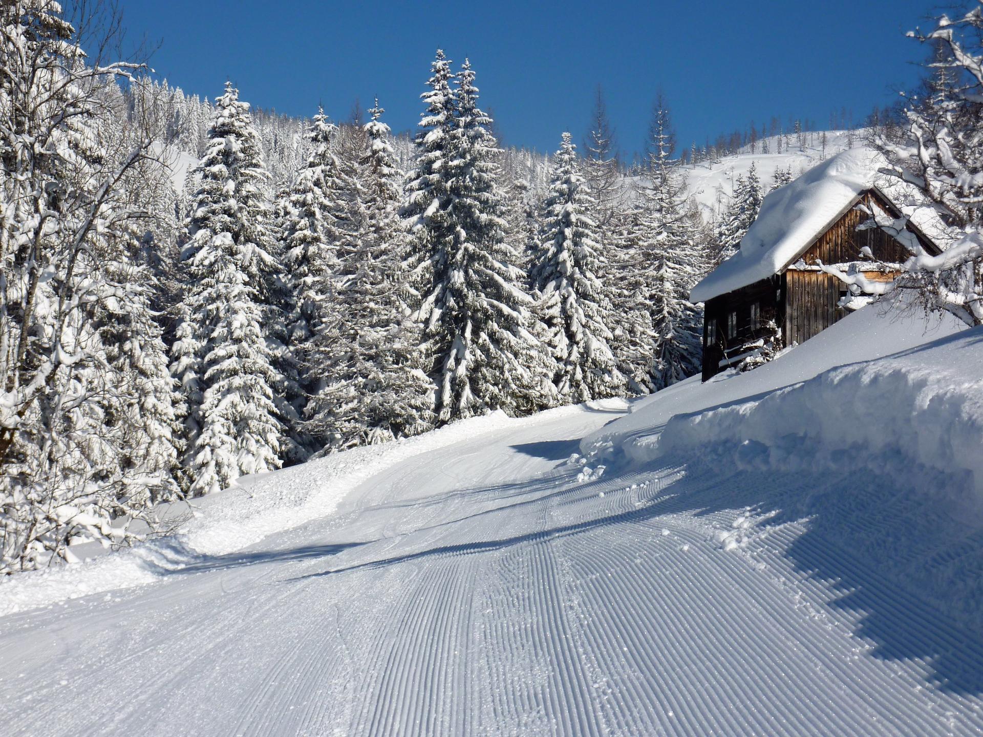  Ski-Woche - 3 Nächte u.3-Tagesskipass   