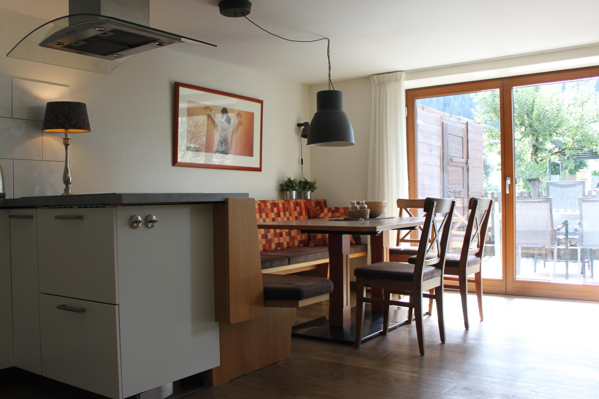 Appartement Zilverdistel