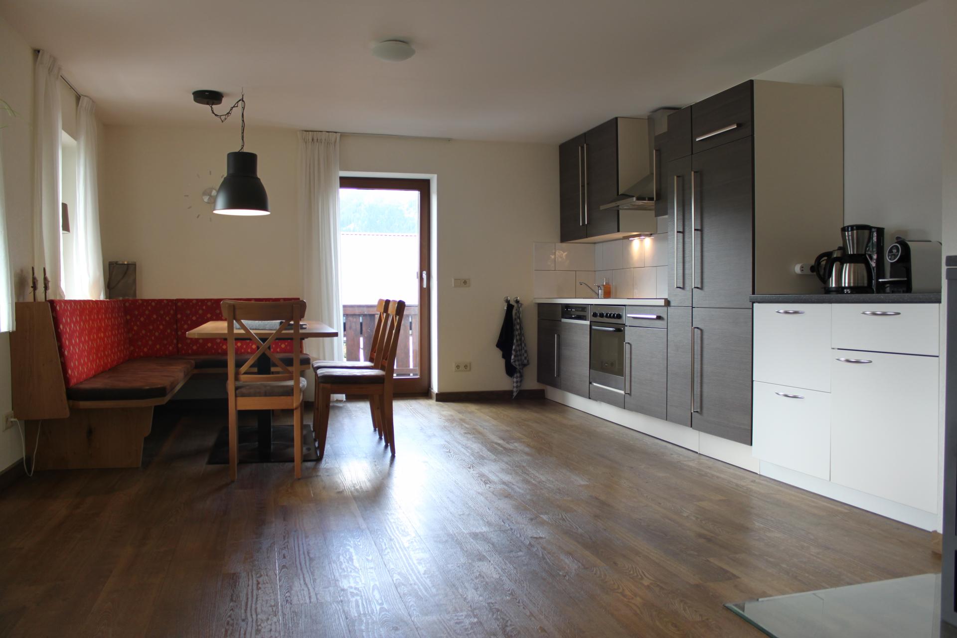 Appartement Hoornbloem