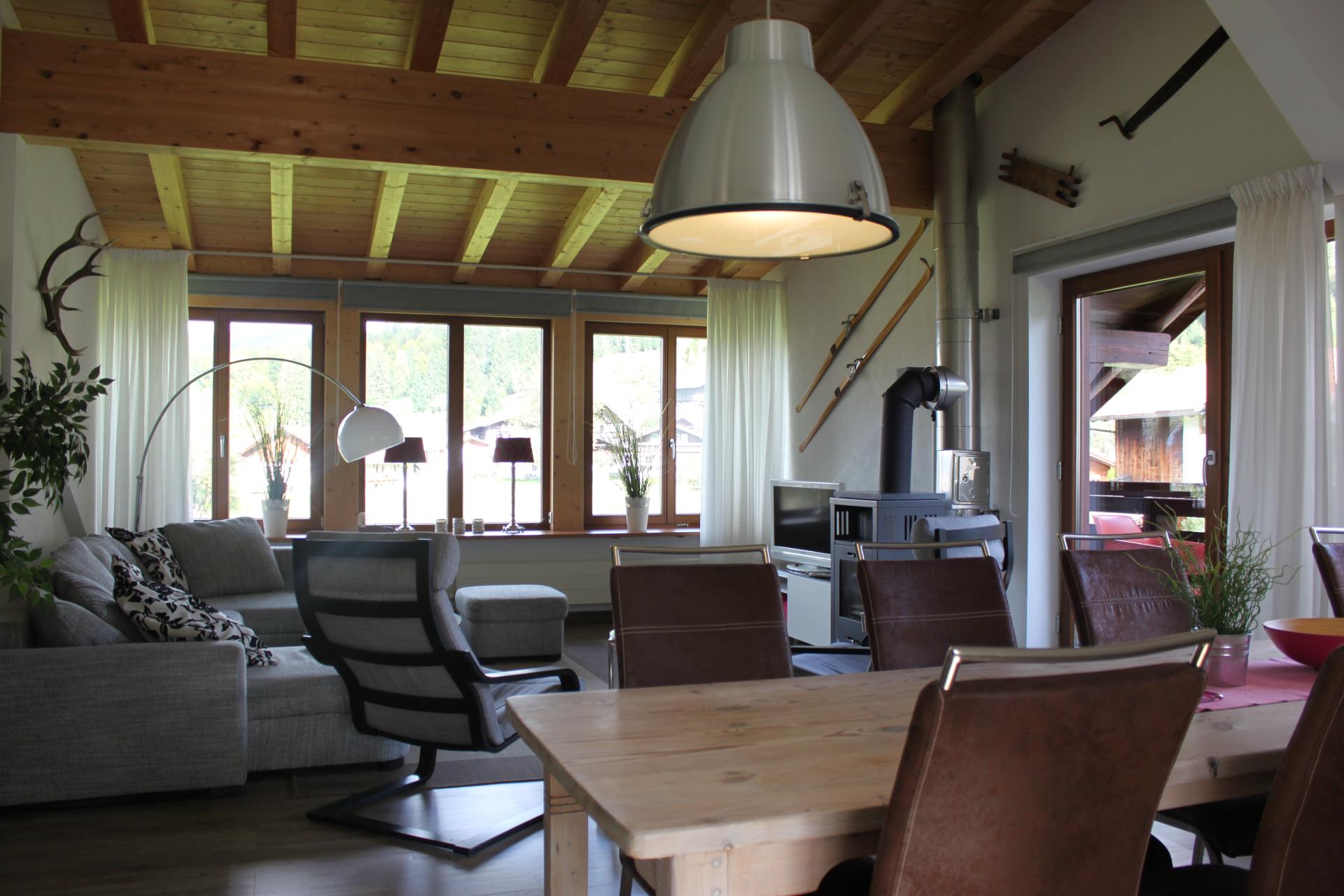 Appartement Parnassia