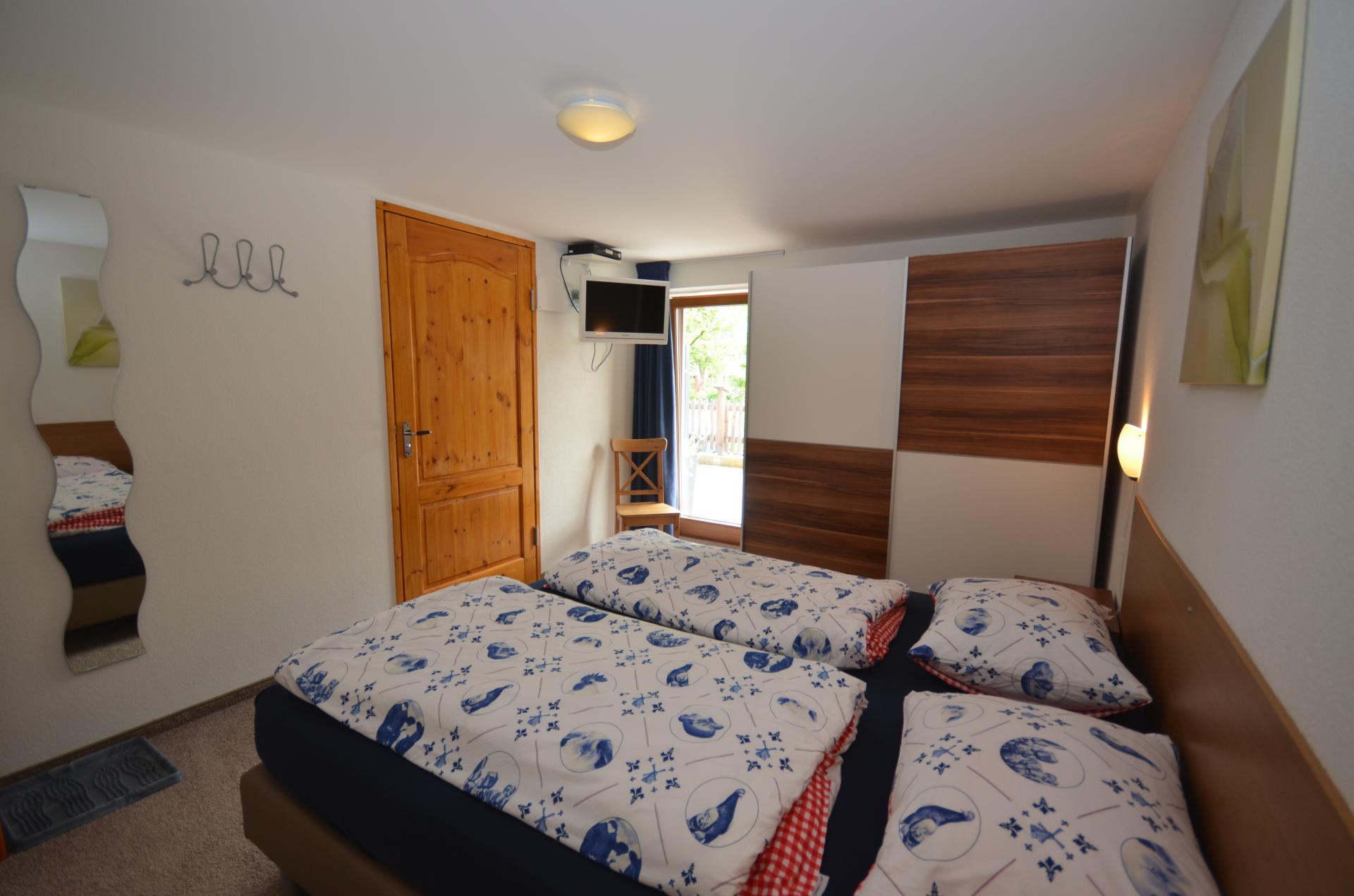 Doppelzimmer Krokus
