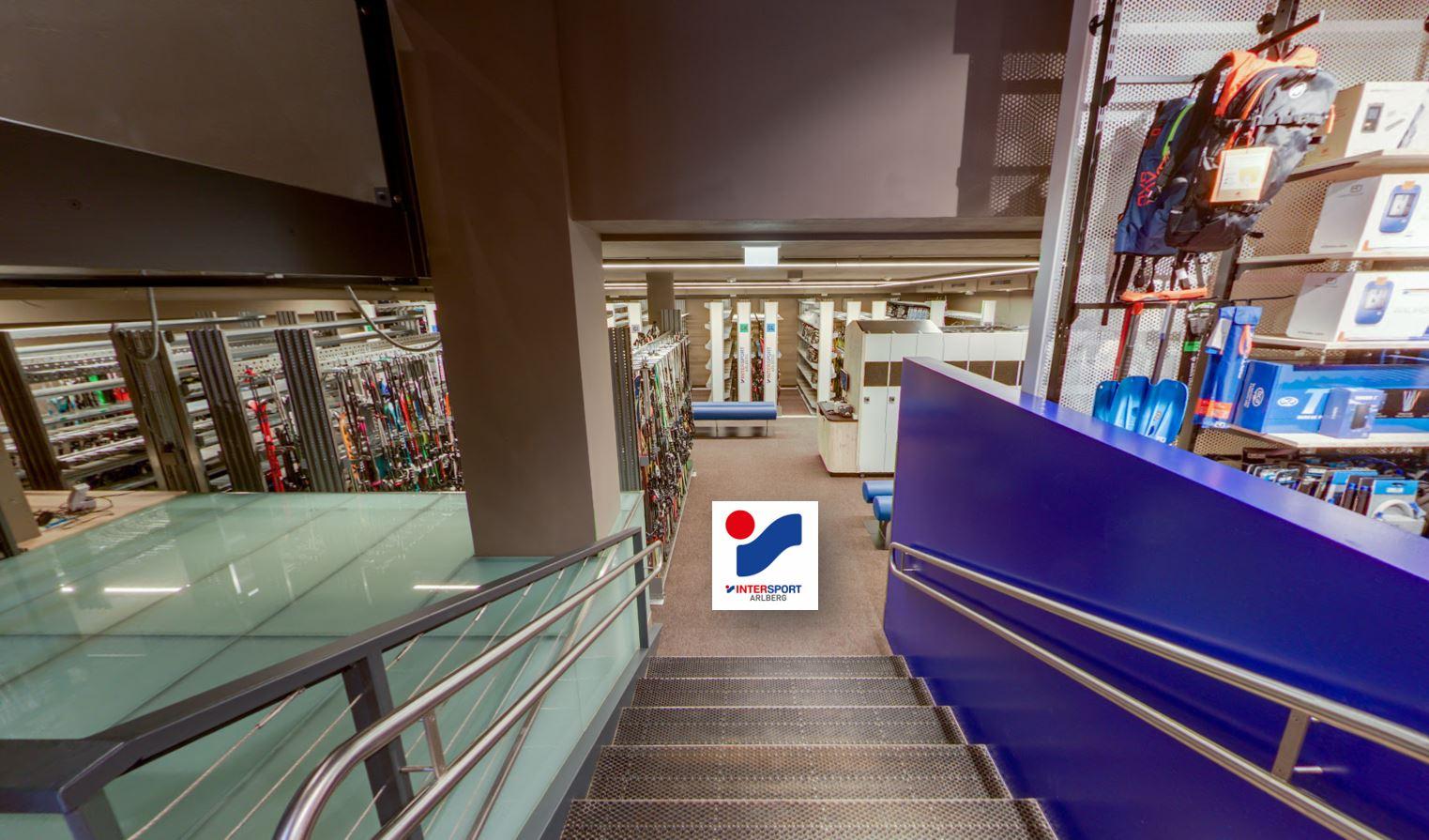 Intersport Arlberg in St. Anton