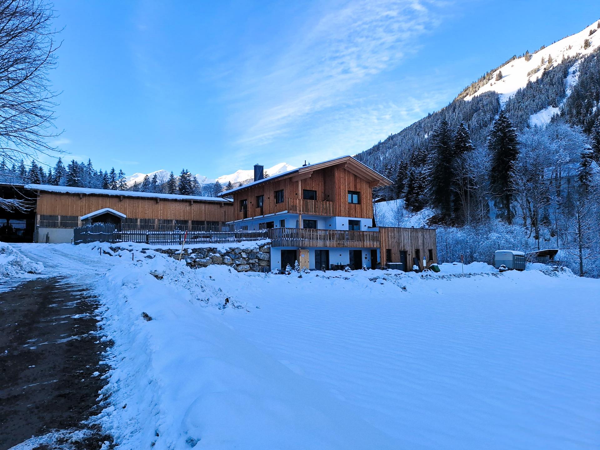 Winter am MottHof
