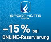 Sporthütte Logo